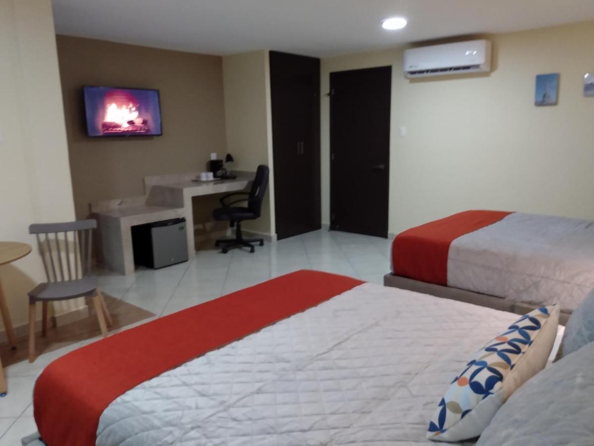 Executirooms Веракруз Екстериор снимка