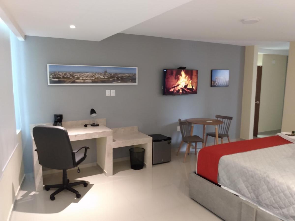Executirooms Веракруз Екстериор снимка