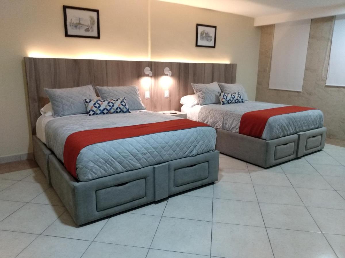 Executirooms Веракруз Екстериор снимка
