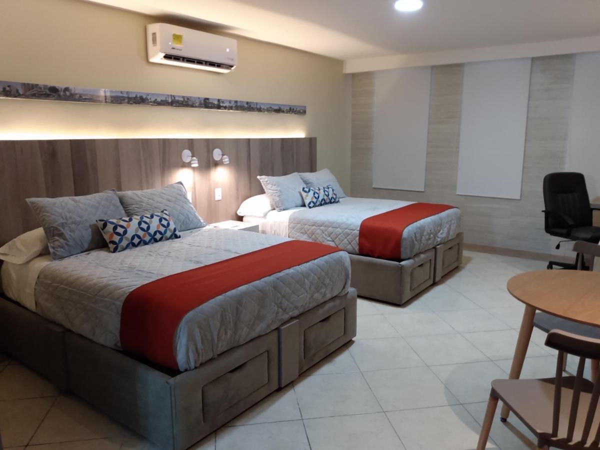 Executirooms Веракруз Екстериор снимка