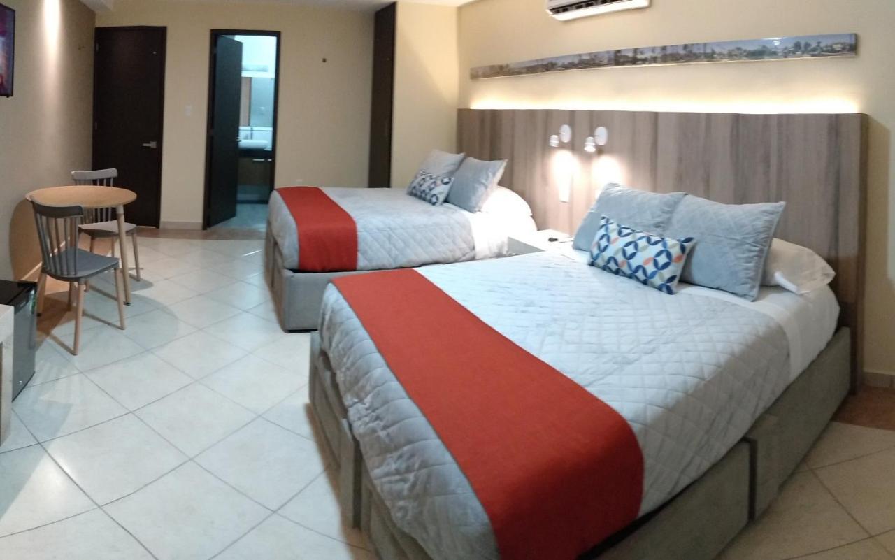Executirooms Веракруз Екстериор снимка