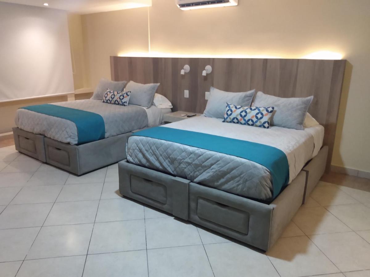 Executirooms Веракруз Екстериор снимка