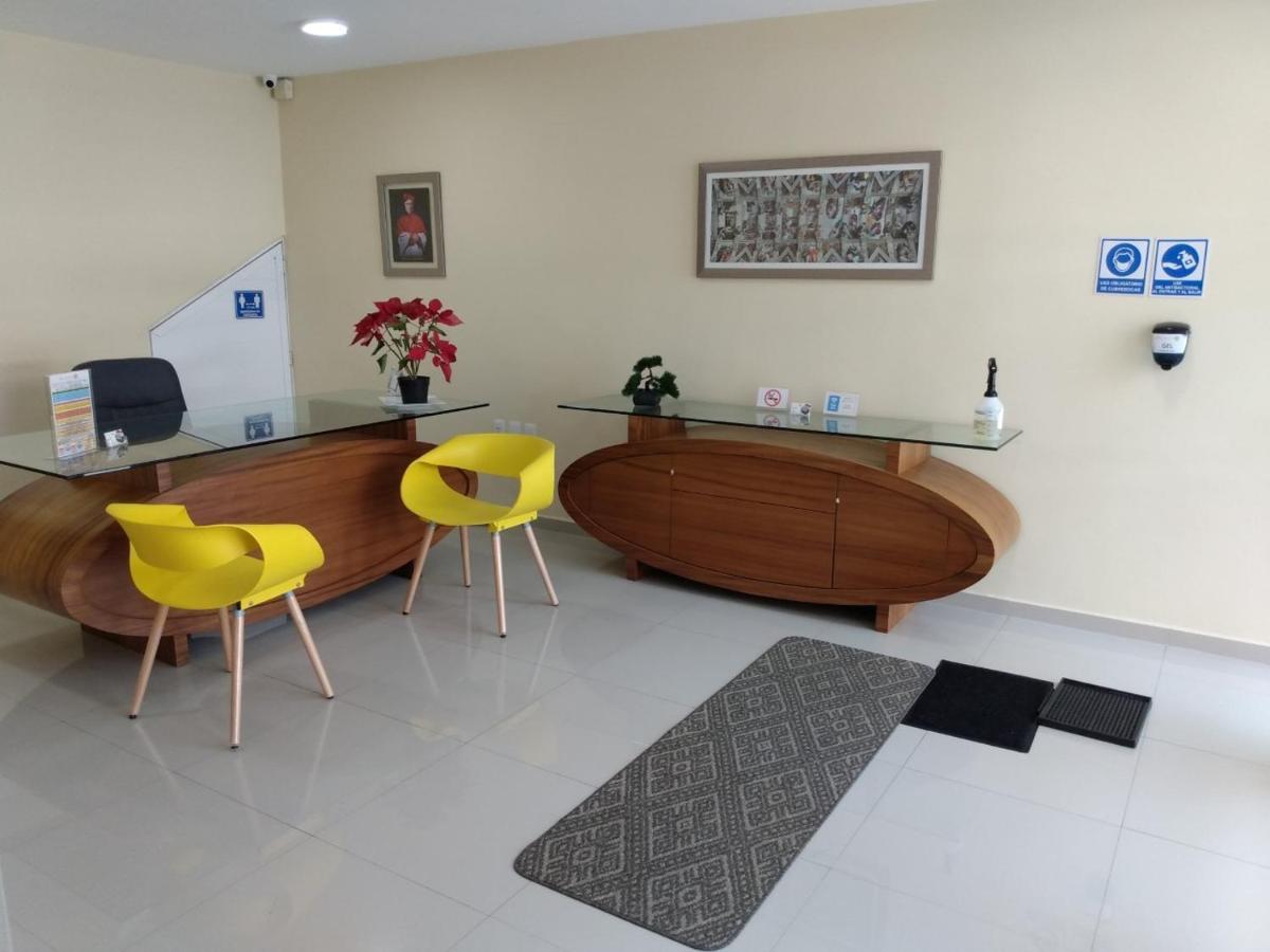 Executirooms Веракруз Екстериор снимка