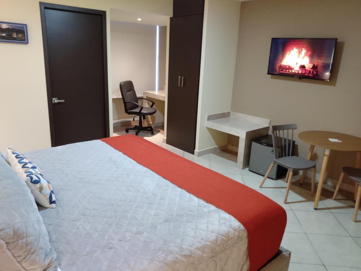 Executirooms Веракруз Екстериор снимка