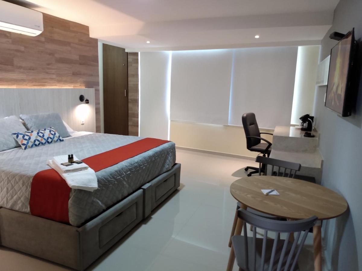 Executirooms Веракруз Екстериор снимка