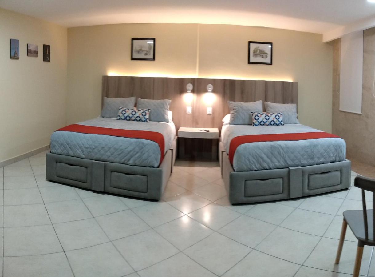 Executirooms Веракруз Екстериор снимка