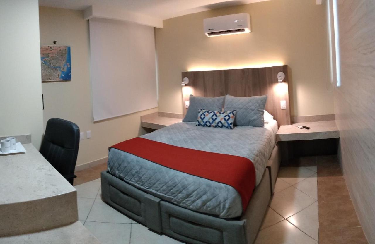 Executirooms Веракруз Екстериор снимка