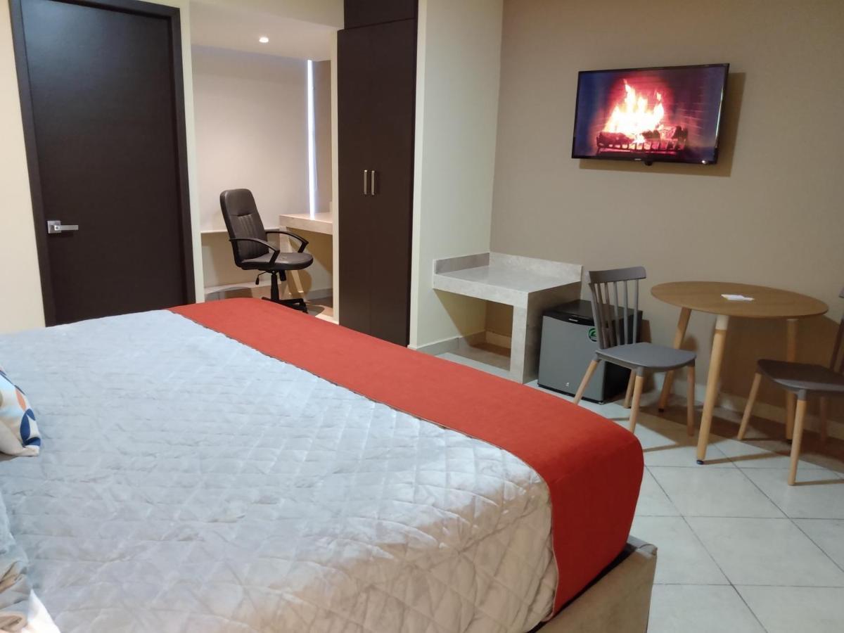 Executirooms Веракруз Екстериор снимка