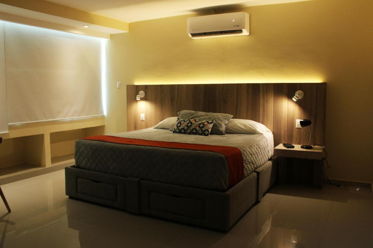 Executirooms Веракруз Екстериор снимка