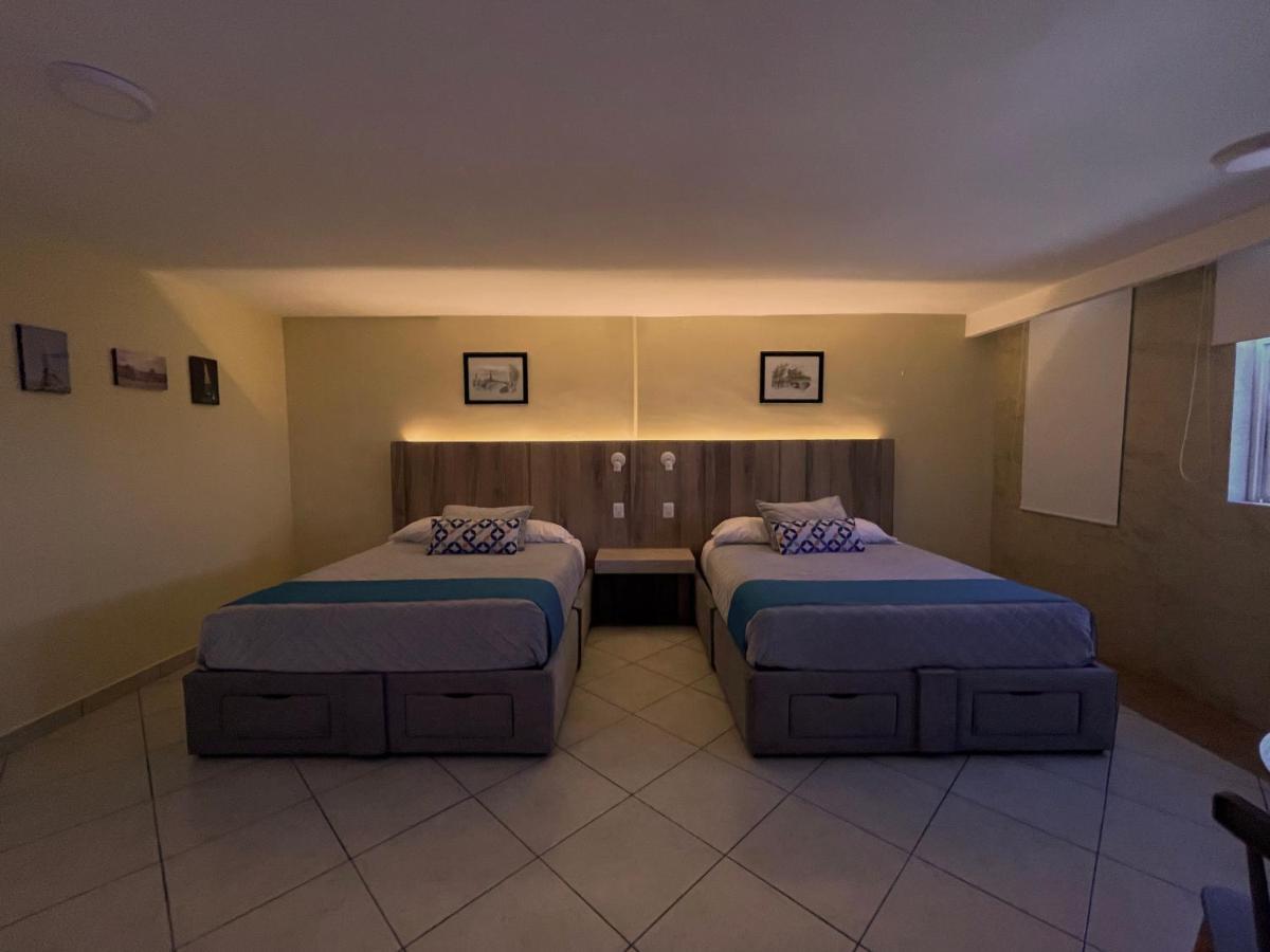 Executirooms Веракруз Екстериор снимка