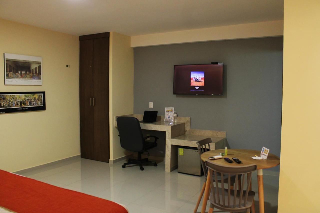 Executirooms Веракруз Екстериор снимка