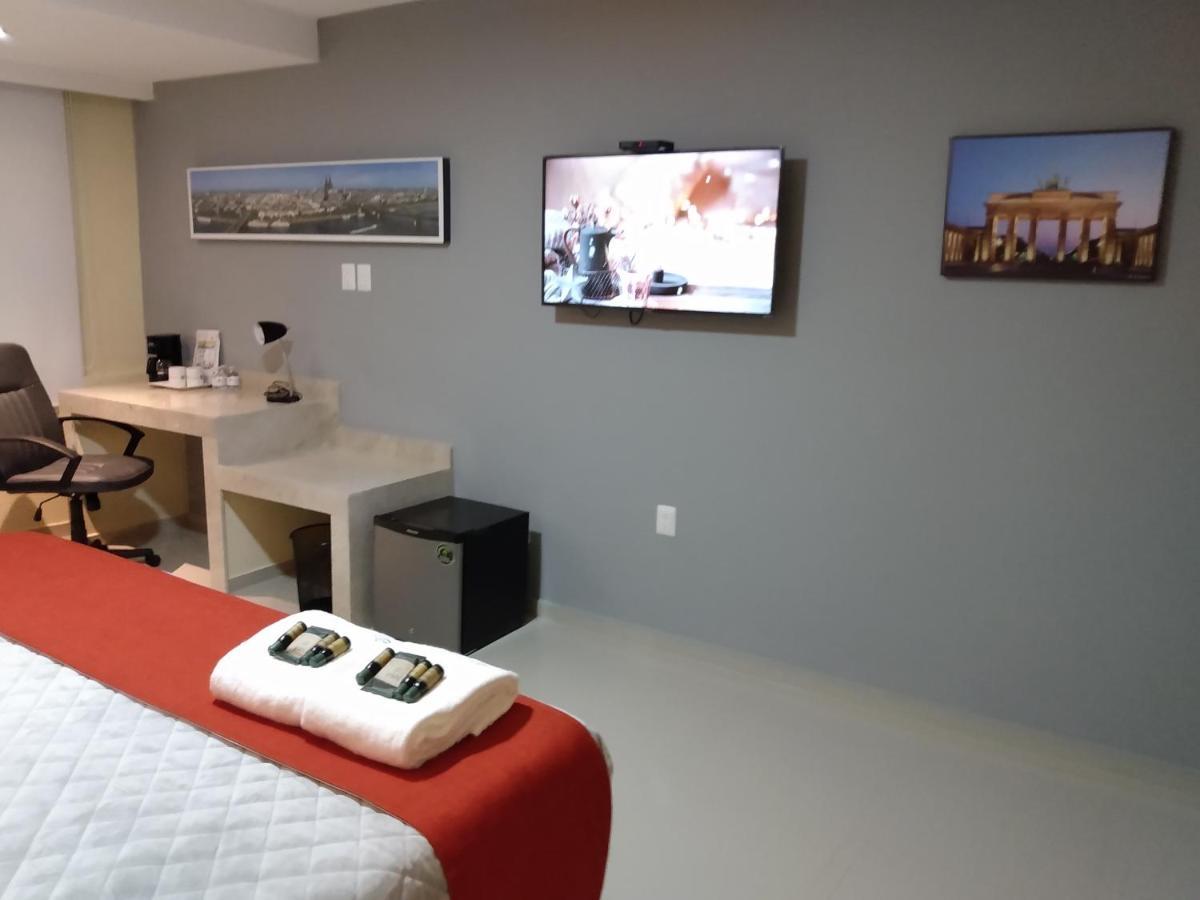 Executirooms Веракруз Екстериор снимка