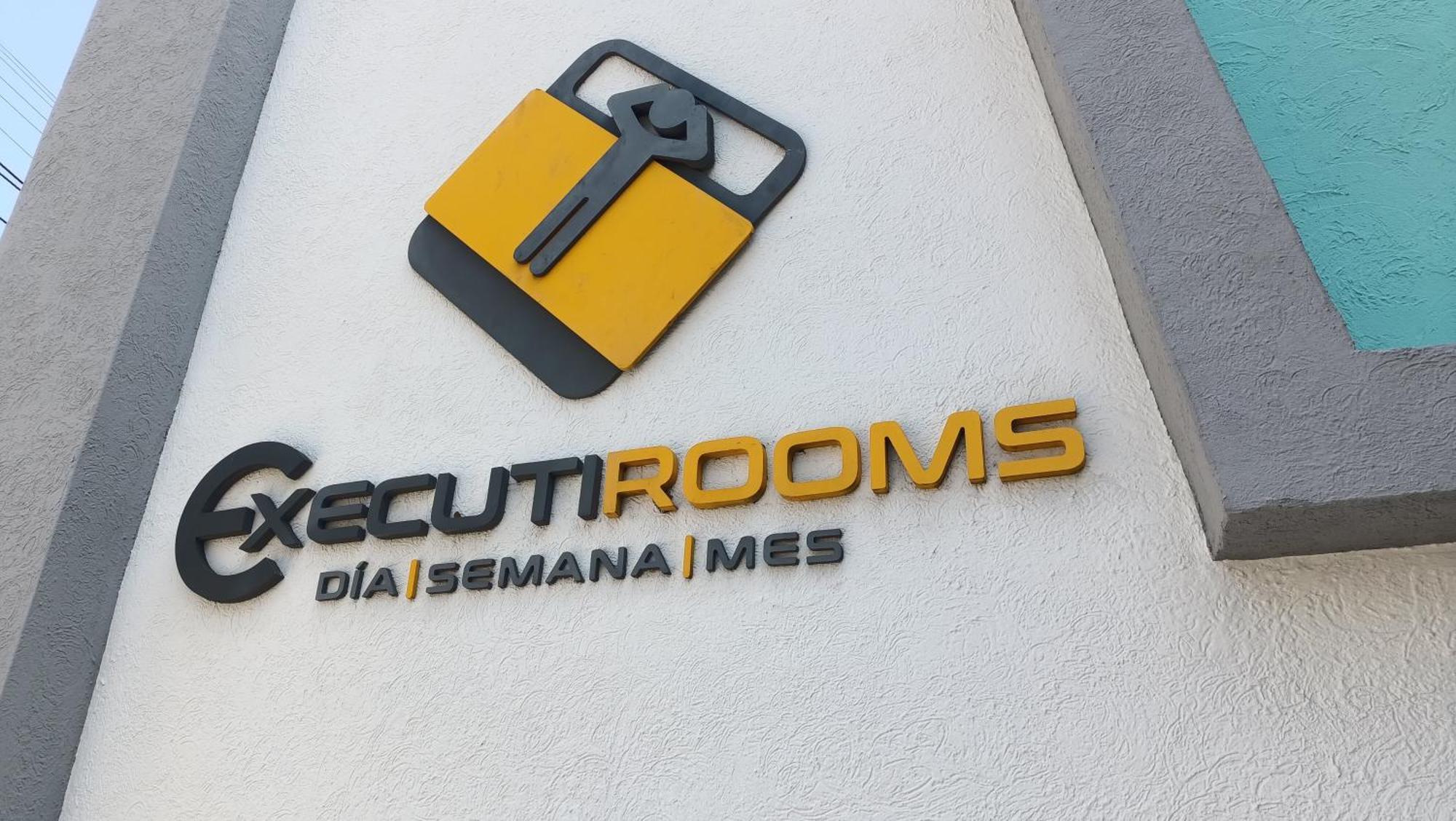Executirooms Веракруз Екстериор снимка