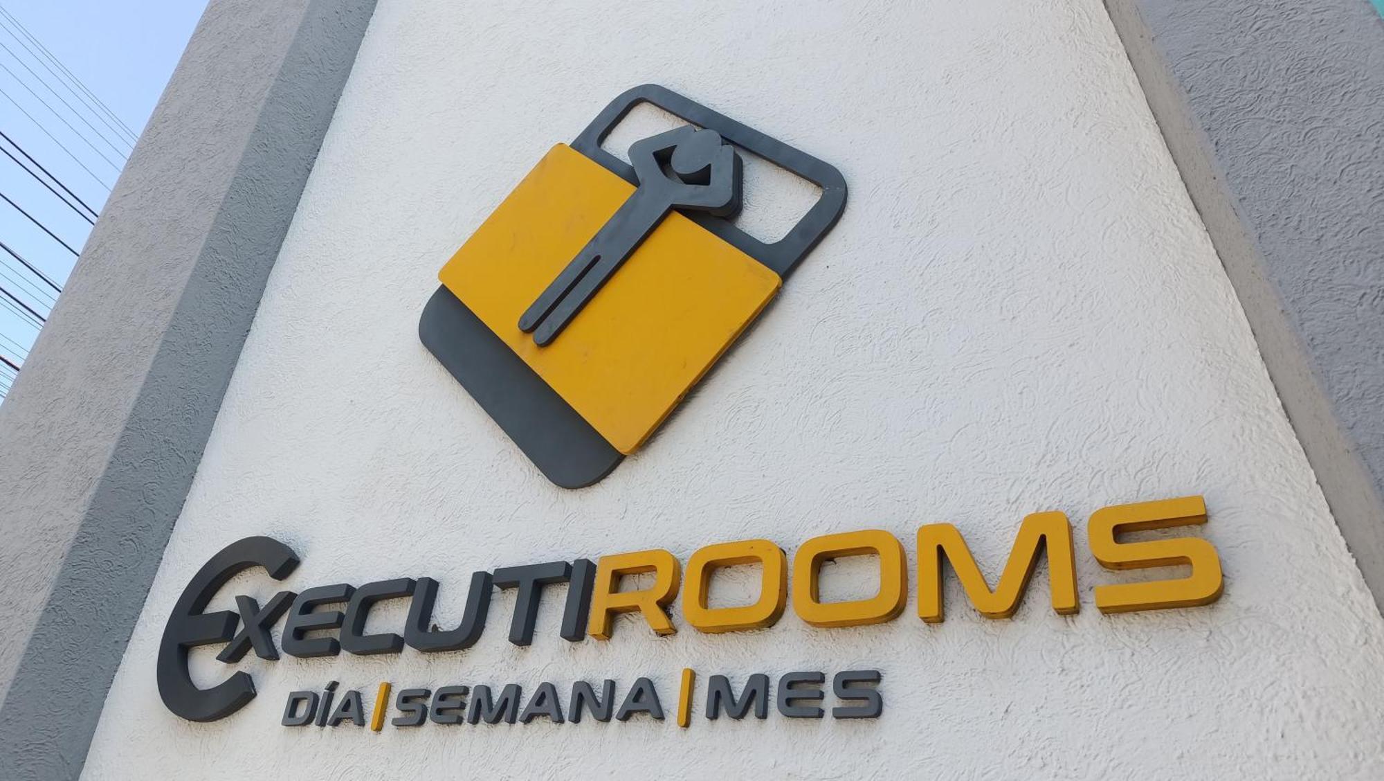 Executirooms Веракруз Екстериор снимка
